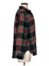 J.Crew 100% Cotton Plaid Green Long Sleeve Button-Down Shirt Size 8 - photo 4