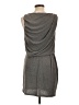 Theme Gray Casual Dress Size L - photo 2