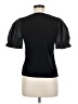 Generation Love Black Short Sleeve Top Size M (estimated) - photo 2