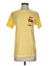 Assorted Brands Yellow Short Sleeve T-Shirt Size XS - photo 1