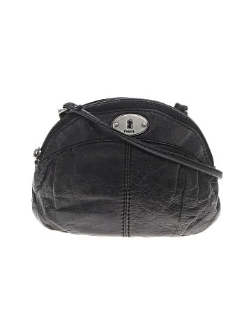 Fossil Leather Crossbody Bag (view 1)