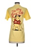 Assorted Brands Yellow Short Sleeve T-Shirt Size XS - photo 2