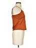 Nine West Orange Tank Top Size S - photo 4