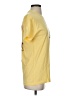 Assorted Brands Yellow Short Sleeve T-Shirt Size XS - photo 4