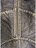 Louis Vuitton Solid Gray Formal Skirt Size M (estimated) - photo 6