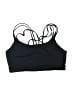Gap Fit Black Swimsuit Top Size L - photo 1