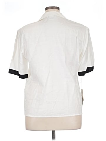 Carlisle Short Sleeve Blouse (view 2)