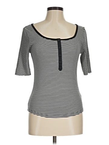 J.Crew 3/4 Sleeve Top (view 1)