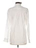 J.Crew Polka Dots Ivory Long Sleeve Blouse Size 8 - photo 2