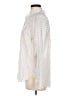 J.Crew Polka Dots Ivory Long Sleeve Blouse Size 8 - photo 5