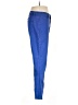 Lands' End Solid Blue Jeans Size 12 - photo 4