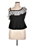 Unbranded Black Tank Top Size XL - photo 1
