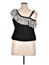 Unbranded Black Tank Top Size XL - photo 2