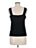 Unbranded Black Sleeveless Top Size M (estimated) - photo 2