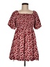 Beachsissi Red Casual Dress Size M - photo 1