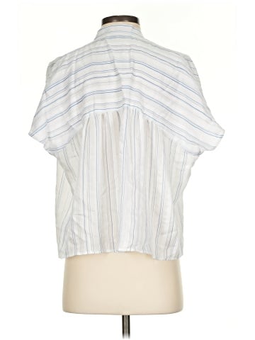 Vince. Short Sleeve Blouse (view 2)