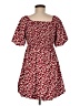 Beachsissi Red Casual Dress Size M - photo 2