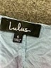 Lulus 100% Rayon Blue Sleeveless Top Size S - photo 4