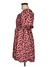 Beachsissi Red Casual Dress Size M - photo 5