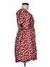 Beachsissi Red Casual Dress Size M - photo 4