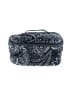 Vera Bradley 100% Cotton Paisley Black Makeup Bag One size - photo 1