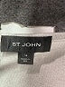 St. John Color Block Gray Poncho Size 16 - photo 7