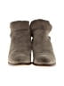 Seychelles 100% Leather Solid Gray Ankle Boots Size 7 - photo 2