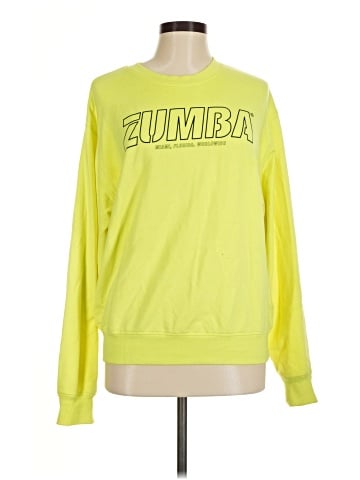Zumba Wear Sweatshirt (view 1)