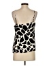 L'Agence 100% Polyester Black Sleeveless Top Size S - photo 2