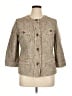Talbots Tweed Gray Blazer Size 16 - photo 1