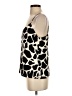 L'Agence 100% Polyester Black Sleeveless Top Size S - photo 5
