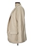 White House Black Market Tan Blazer Size 10 - photo 5