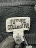 Future Collective Solid Black Sweatshirt Size 1X - photo 7