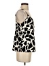 L'Agence 100% Polyester Black Sleeveless Top Size S - photo 4