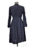 Circus 100% Rayon Blue Casual Dress Size UK 12 / US 8 - photo 2
