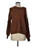 Madewell Stars Brown Pullover Sweater Size S - photo 1