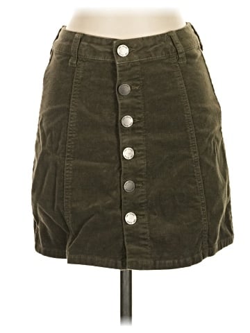 YMI Casual Skirt (view 1)