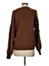 Madewell Stars Brown Pullover Sweater Size S - photo 2
