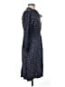 Circus 100% Rayon Blue Casual Dress Size UK 12 / US 8 - photo 4