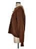 Madewell Stars Brown Pullover Sweater Size S - photo 5