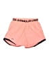Under Armour 100% Polyester Pink Athletic Shorts Size S - photo 1