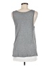 Gap - Maternity 100% Rayon Gray Tank Top Size Med Maternity - photo 2