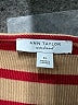 Ann Taylor Stripes Brown Pullover Sweater Size XL - photo 7