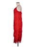 Bardot 100% Polyester Floral Red Cocktail Dress Size 8 - photo 5