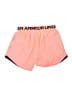 Under Armour 100% Polyester Pink Athletic Shorts Size S - photo 2
