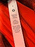 Lululemon Athletica Red Leggings Size 4 - photo 8