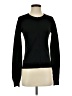 DKNY Black Pullover Sweater Size S - photo 1