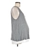 Gap - Maternity 100% Rayon Gray Tank Top Size Med Maternity - photo 4