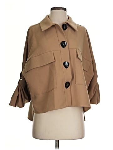 Zara Coat (view 1)