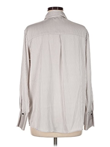 Maison d' Amelie Long Sleeve Blouse (view 2)